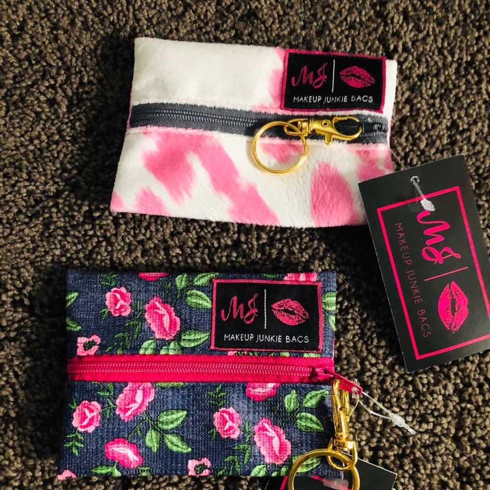 Makeup Junkie Micro Bags